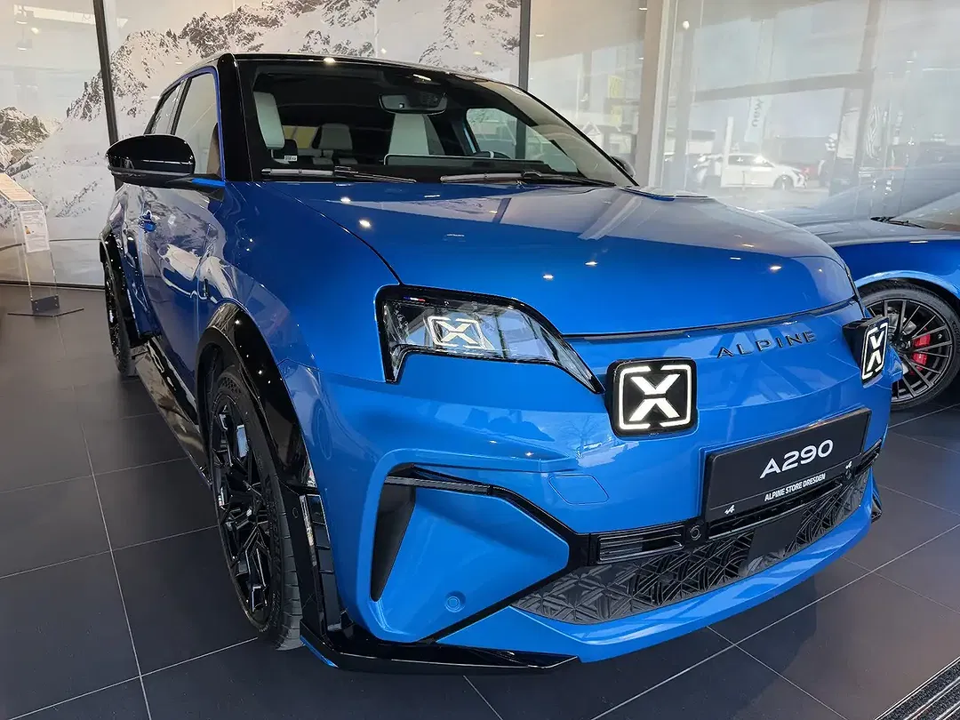 Alpine A290 GTS - foto 2
