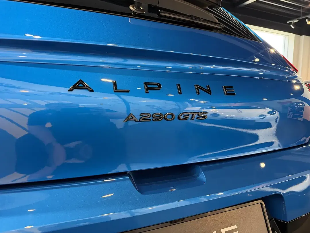 Alpine A290 GTS - Thumbnail 41