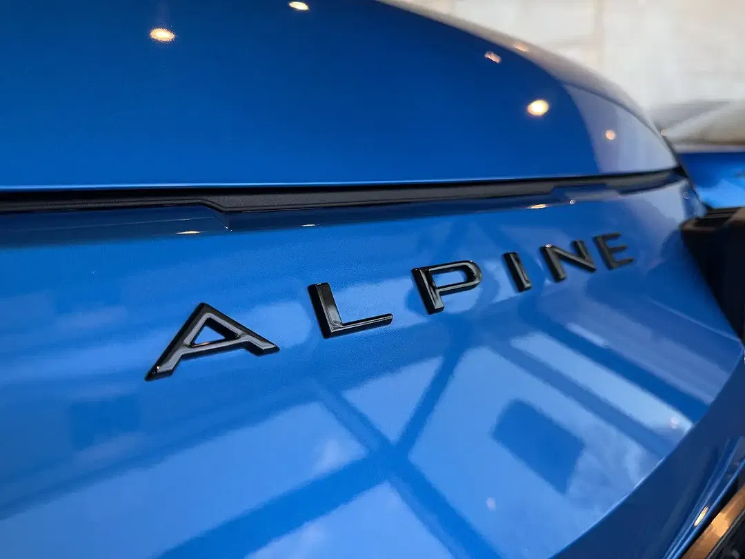 Alpine A290 GTS - Thumbnail 47