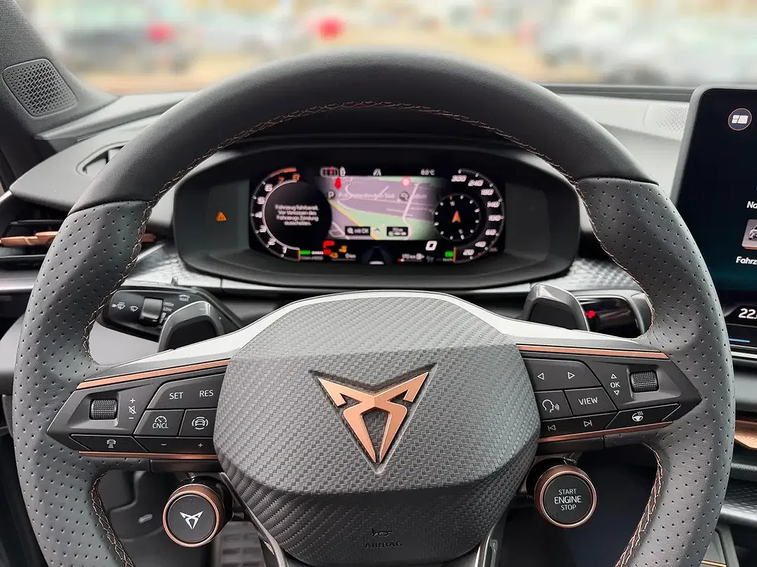 CUPRA Terramar 1.5 PHEV DSG AUT - Thumbnail 9