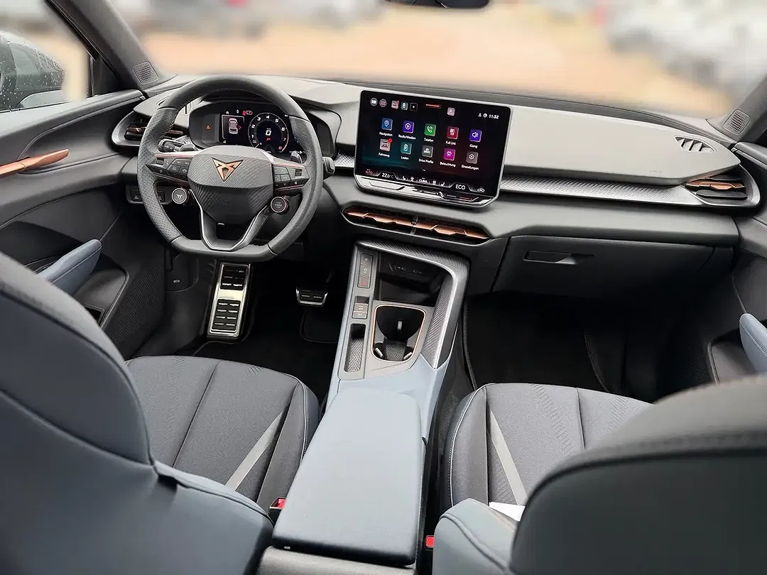 CUPRA Terramar 1.5 PHEV DSG AUT - Thumbnail 11