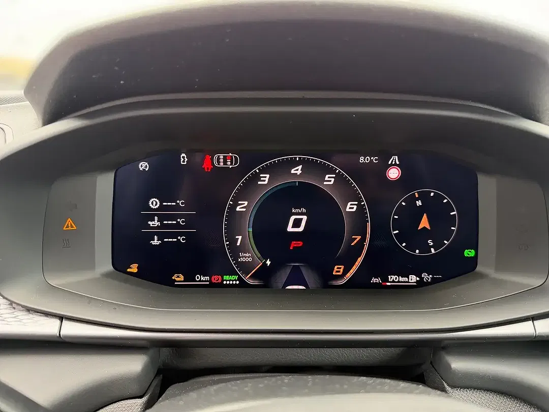 CUPRA Terramar 1.5 PHEV DSG AUT - Thumbnail 12