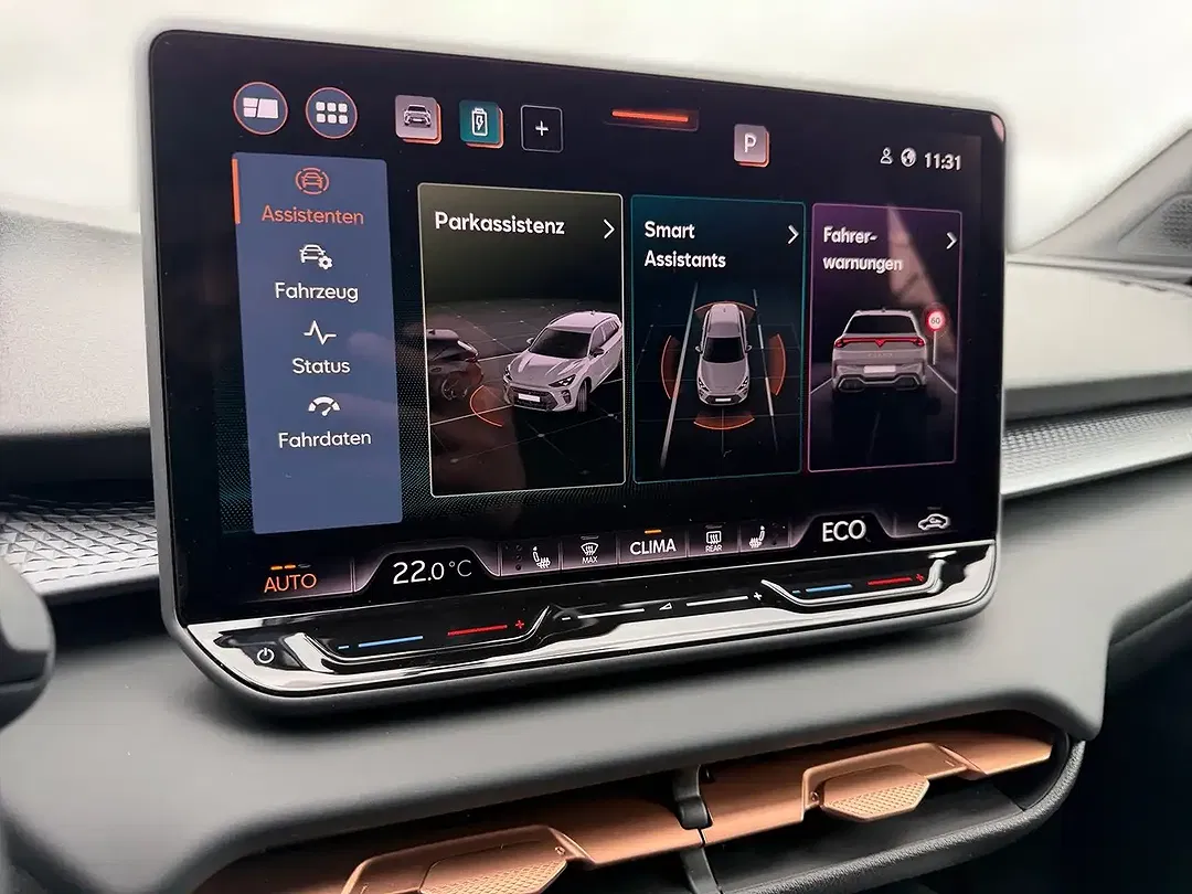 CUPRA Terramar 1.5 PHEV DSG AUT - Thumbnail 14