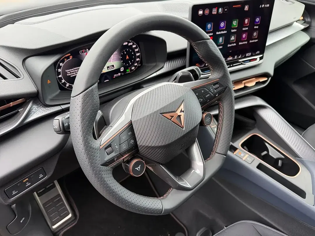 CUPRA Terramar 1.5 PHEV DSG AUT - Thumbnail 8