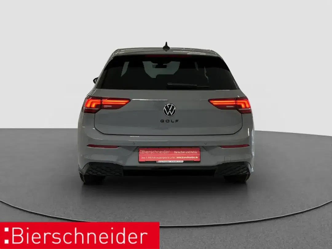 Volkswagen Golf 1.5 eTSI DSG R-Line Black Style - Thumbnail 3