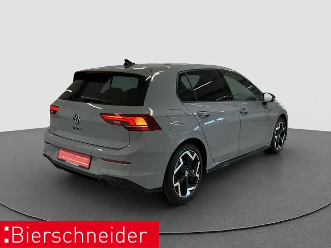 Volkswagen Golf 1.5 eTSI DSG R-Line Black Style - Thumbnail 5