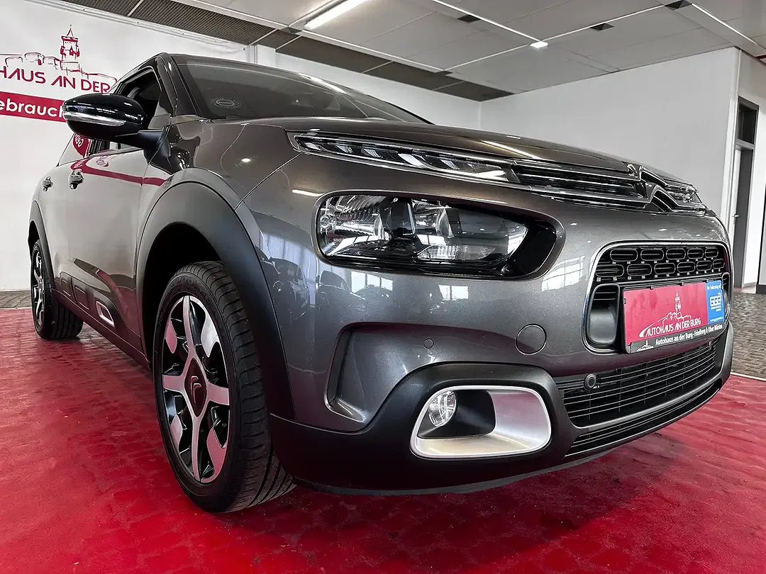 Citroen C4 Cactus - foto 1