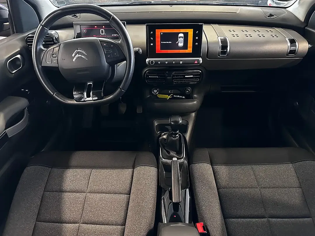 Citroen C4 Cactus - Thumbnail 10