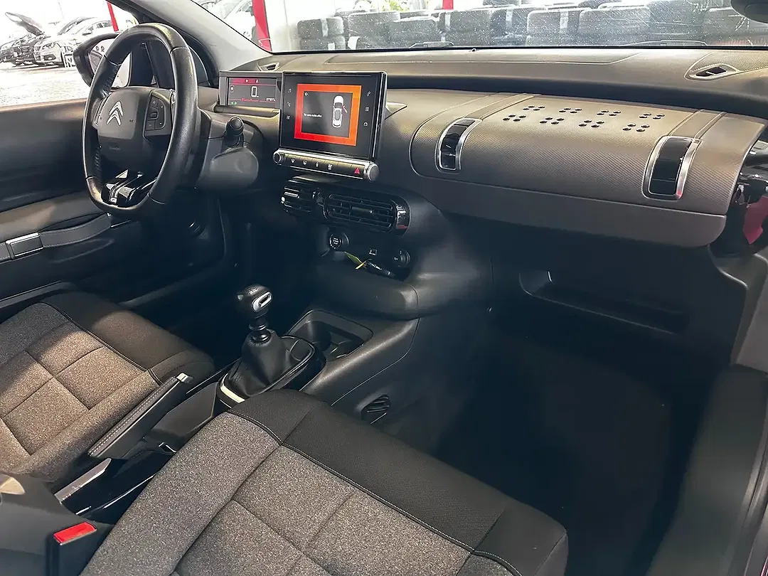 Citroen C4 Cactus - Thumbnail 11