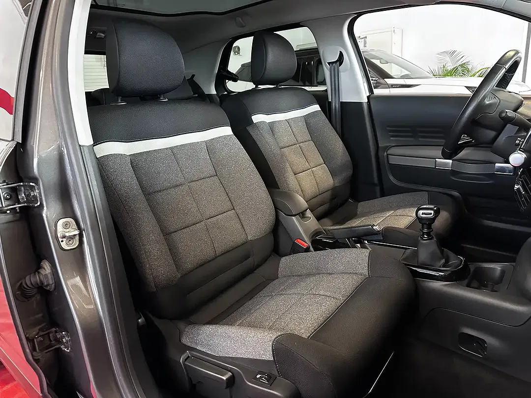 Citroen C4 Cactus - Thumbnail 13