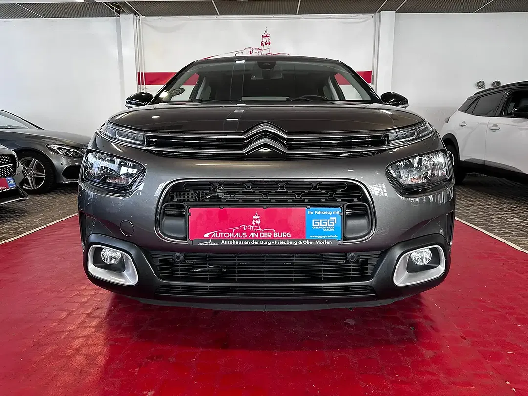 Citroen C4 Cactus - foto 2