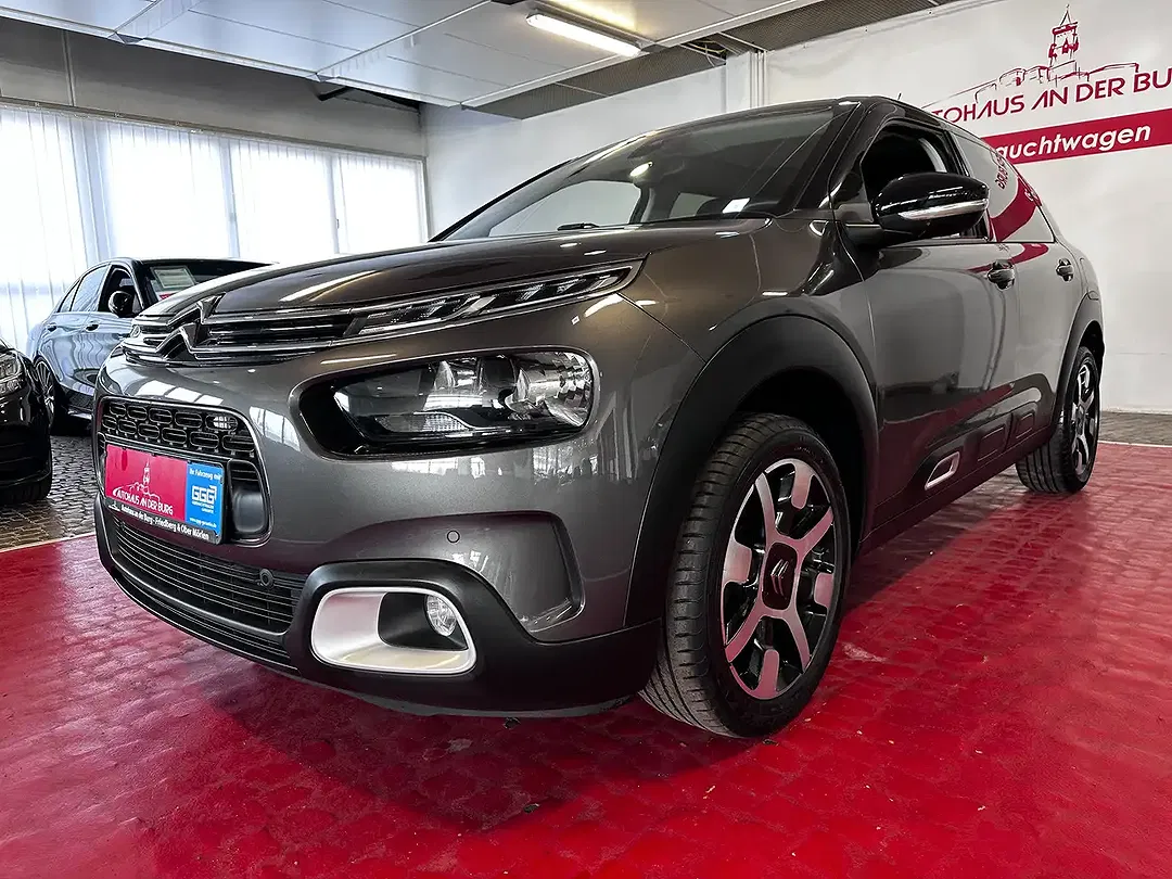 Citroen C4 Cactus - Thumbnail 3
