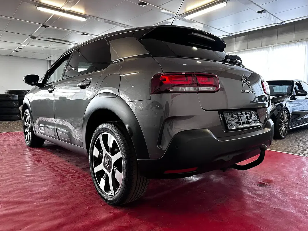 Citroen C4 Cactus - Thumbnail 5