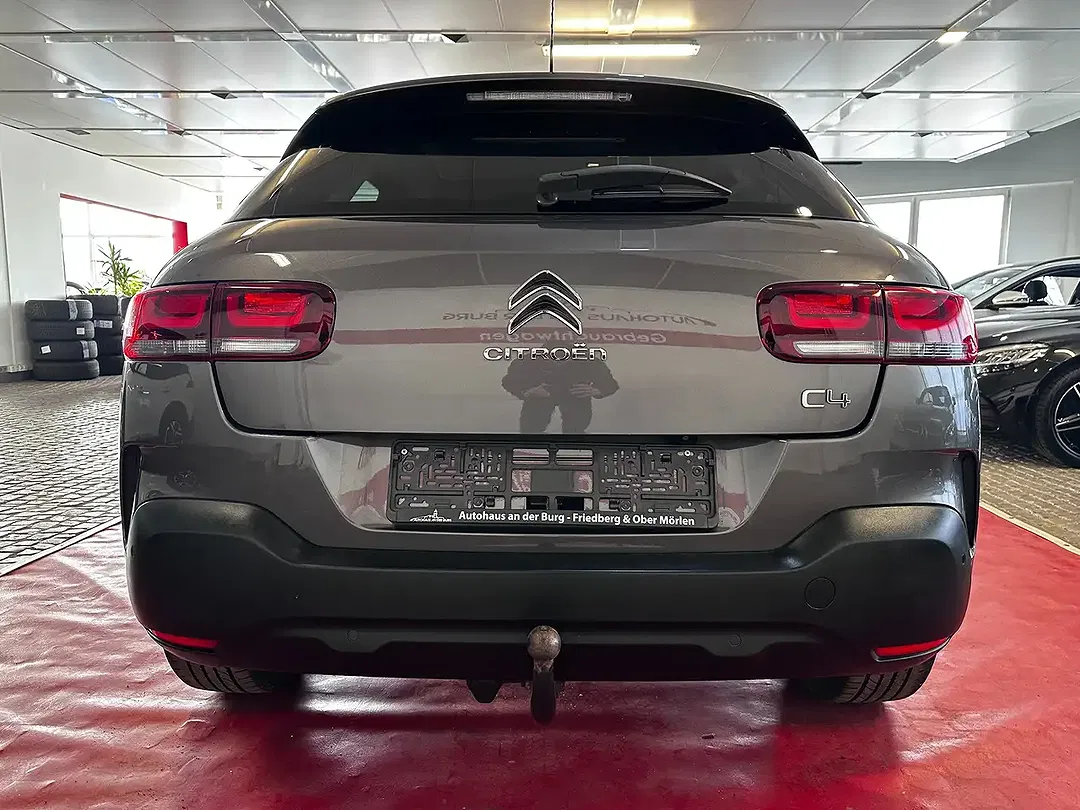 Citroen C4 Cactus - Thumbnail 6