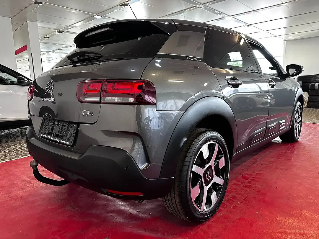 Citroen C4 Cactus - Thumbnail 7