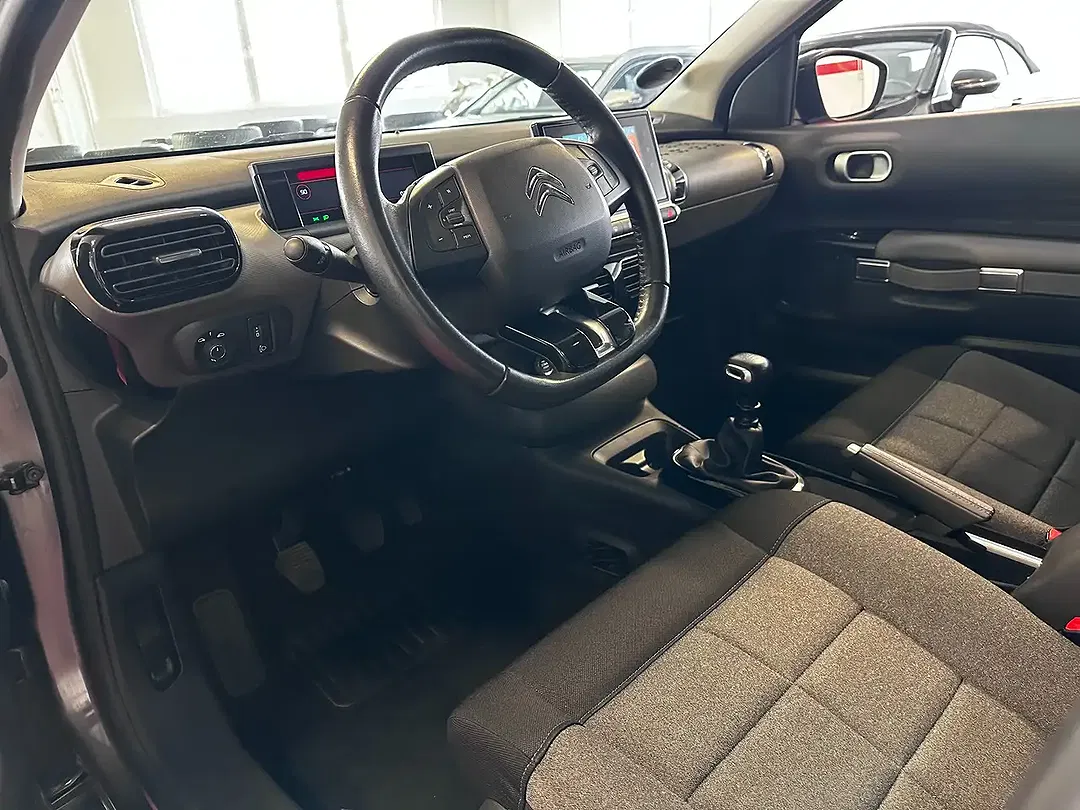 Citroen C4 Cactus - Thumbnail 9
