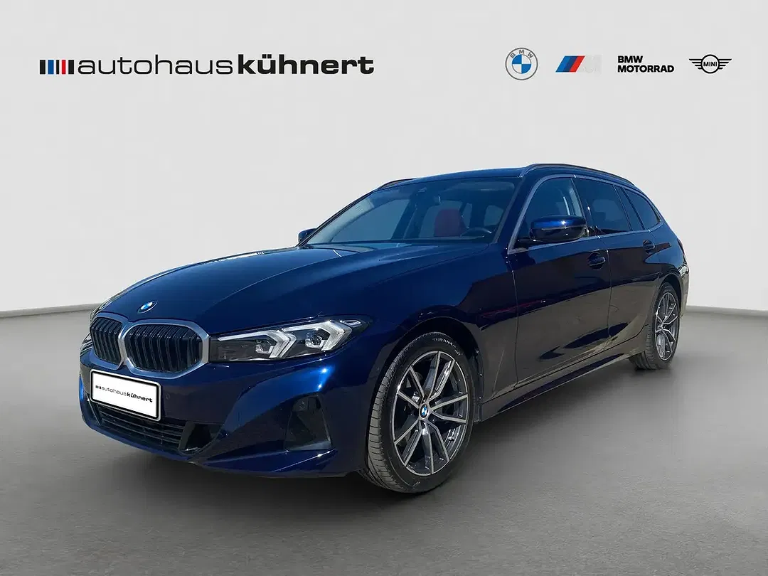 BMW 320 Touring - Thumbnail 1