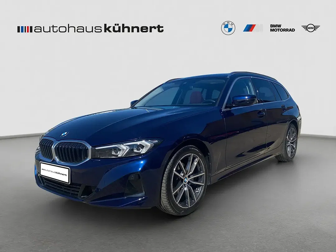 BMW 320 Touring - Afbeelding 1