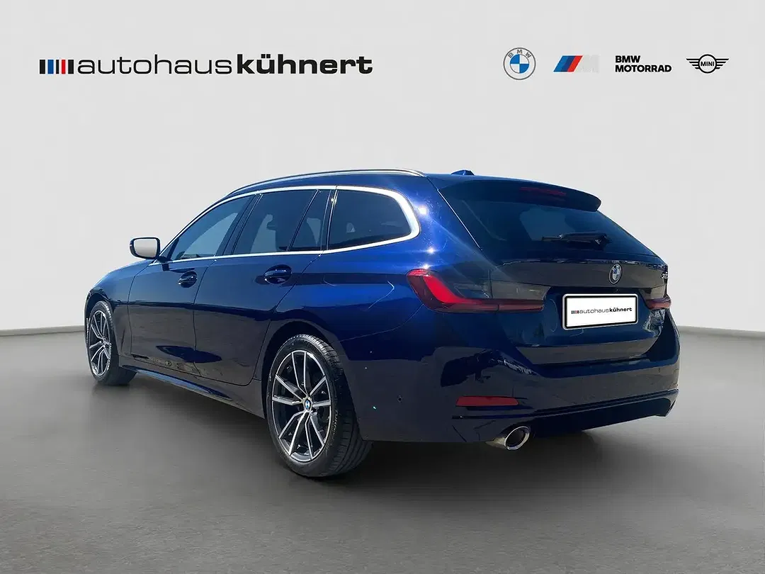 BMW 320 Touring - Thumbnail 4