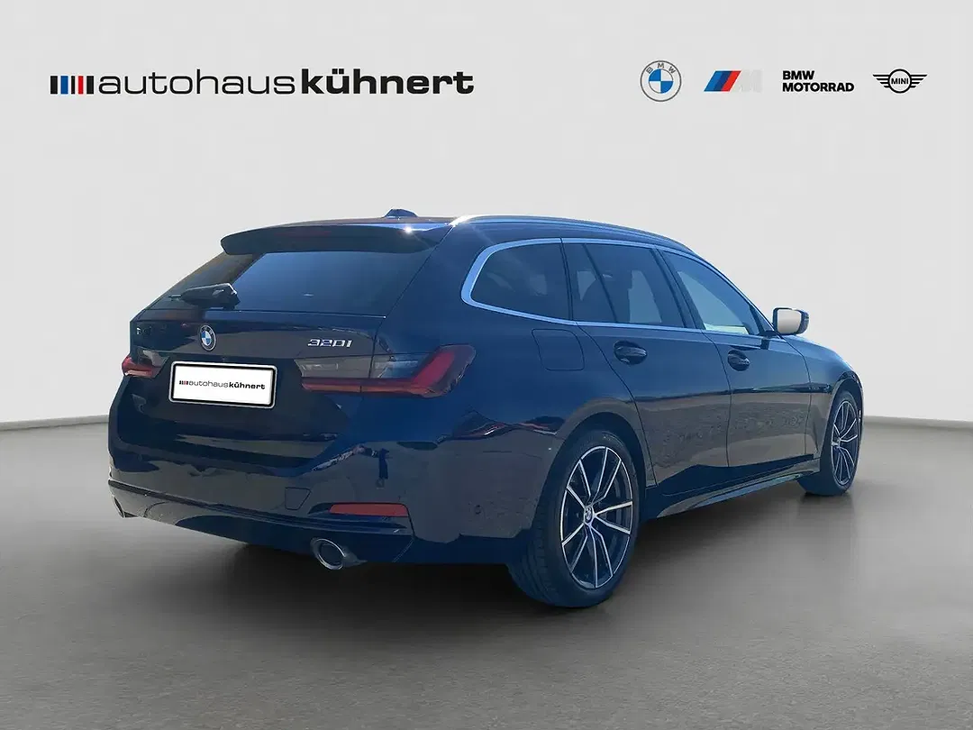 BMW 320 Touring - Thumbnail 6