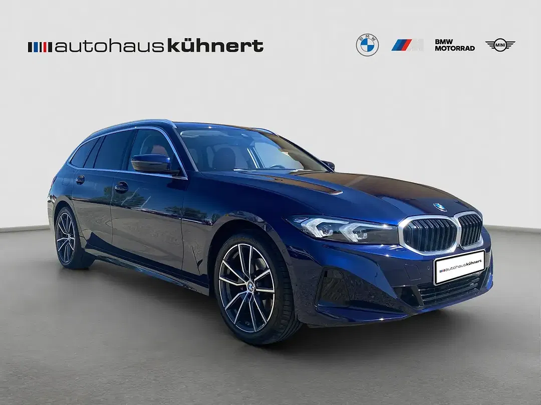 BMW 320 Touring - Thumbnail 8