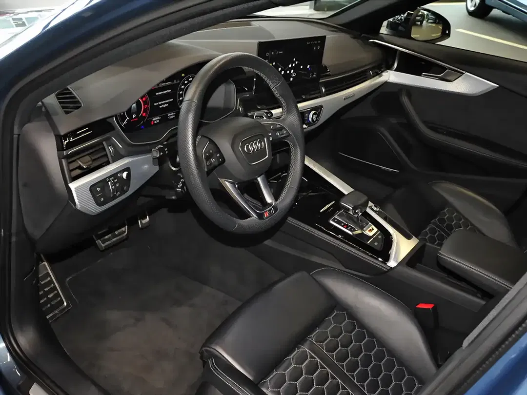 Audi RS4 tiptronic quattro Avant - Thumbnail 12