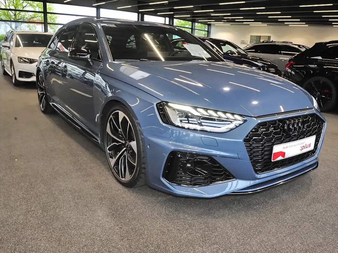 Audi RS4 tiptronic quattro Avant - foto 2