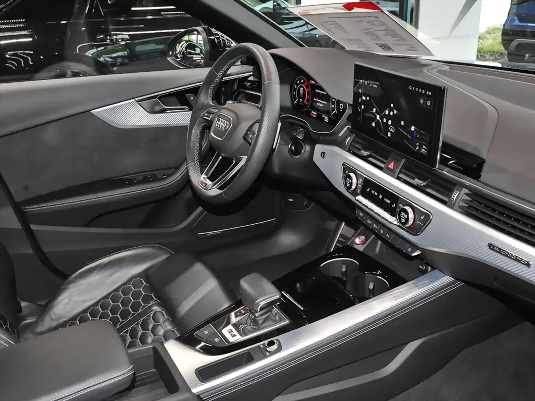 Audi RS4 tiptronic quattro Avant - Thumbnail 5