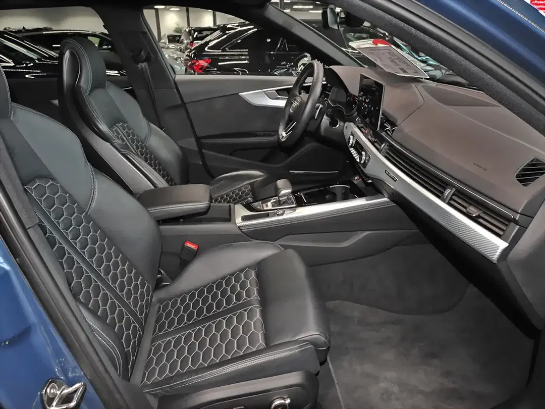 Audi RS4 tiptronic quattro Avant - Thumbnail 8