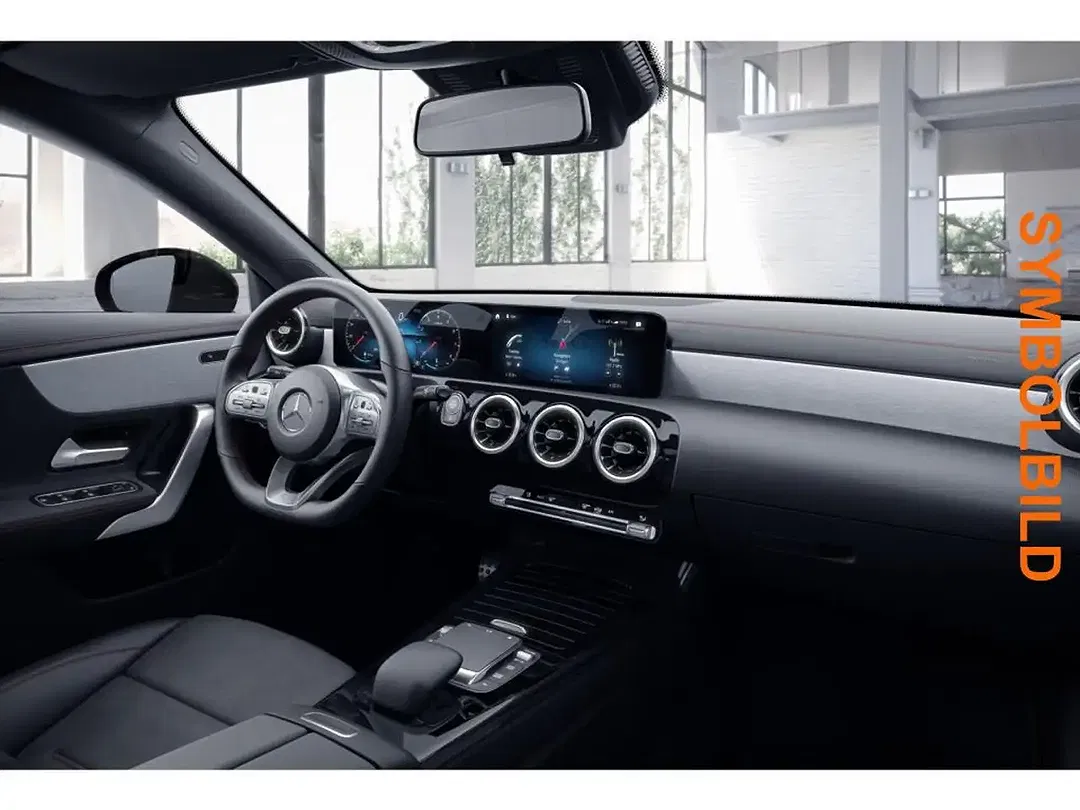 Mercedes-Benz CLA 250 4MATIC AMG MBUX - Thumbnail 10