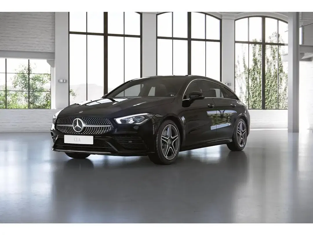 Mercedes-Benz CLA 250 4MATIC AMG MBUX - Thumbnail 12