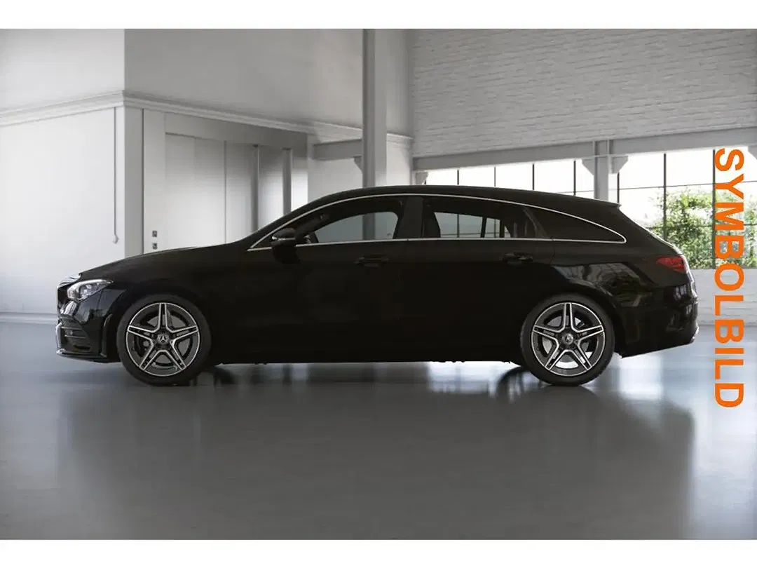 Mercedes-Benz CLA 250 4MATIC AMG MBUX - Thumbnail 2