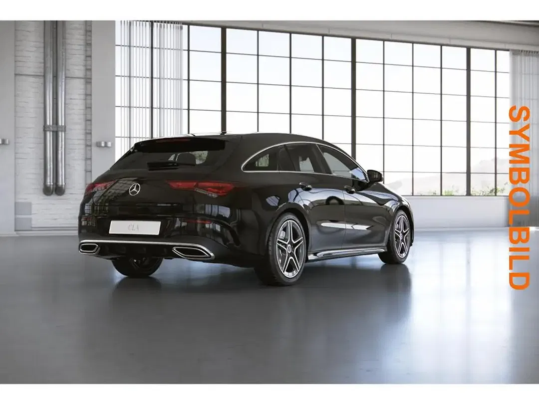 Mercedes-Benz CLA 250 4MATIC AMG MBUX - Thumbnail 3