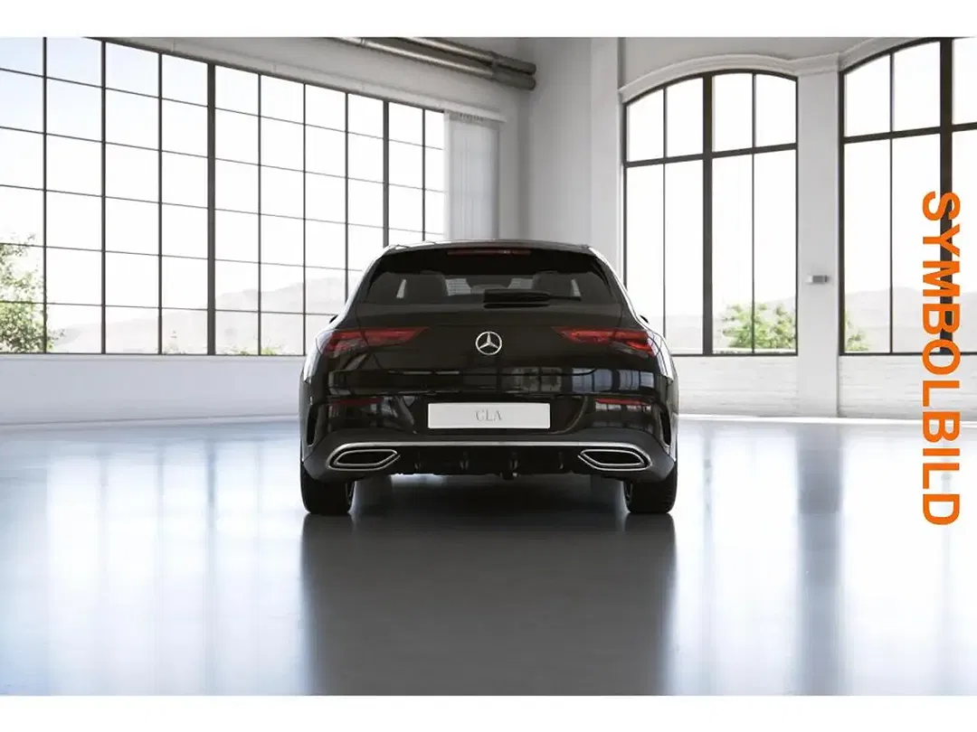 Mercedes-Benz CLA 250 4MATIC AMG MBUX - Thumbnail 4