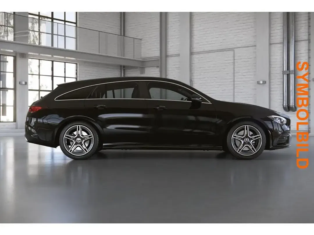Mercedes-Benz CLA 250 4MATIC AMG MBUX - Thumbnail 5