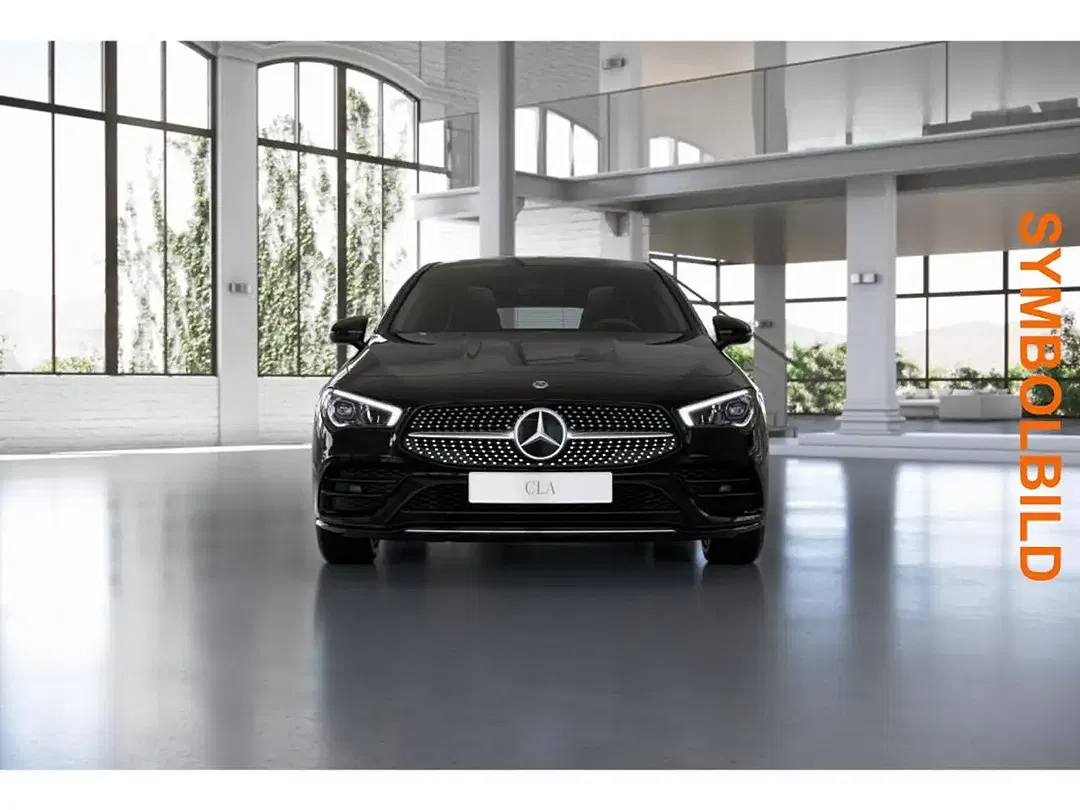 Mercedes-Benz CLA 250 4MATIC AMG MBUX - Thumbnail 6
