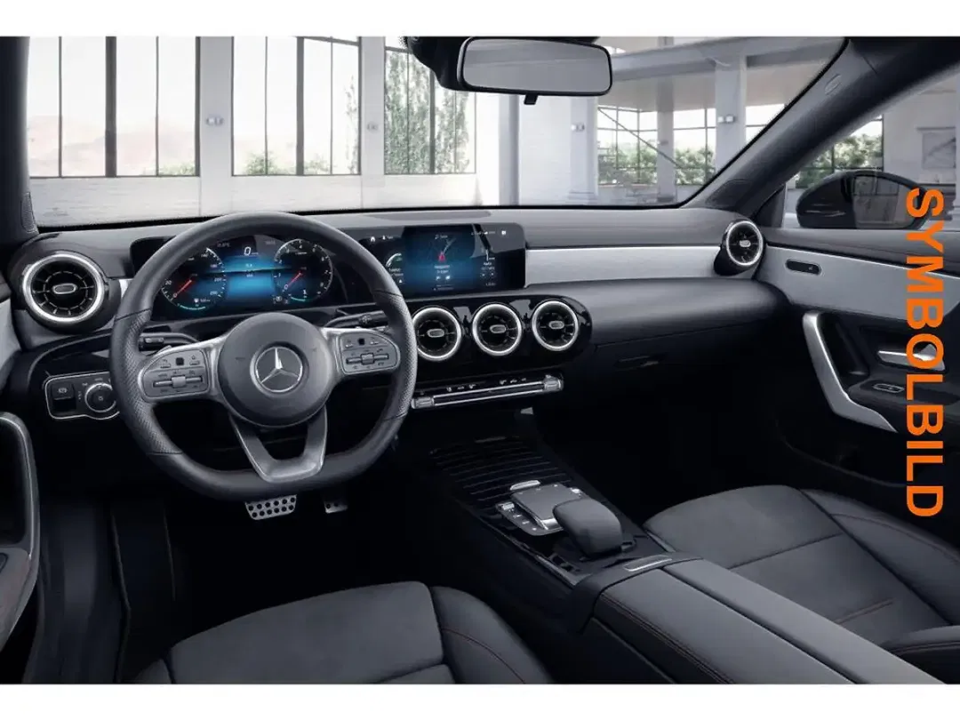 Mercedes-Benz CLA 250 4MATIC AMG MBUX - Thumbnail 7