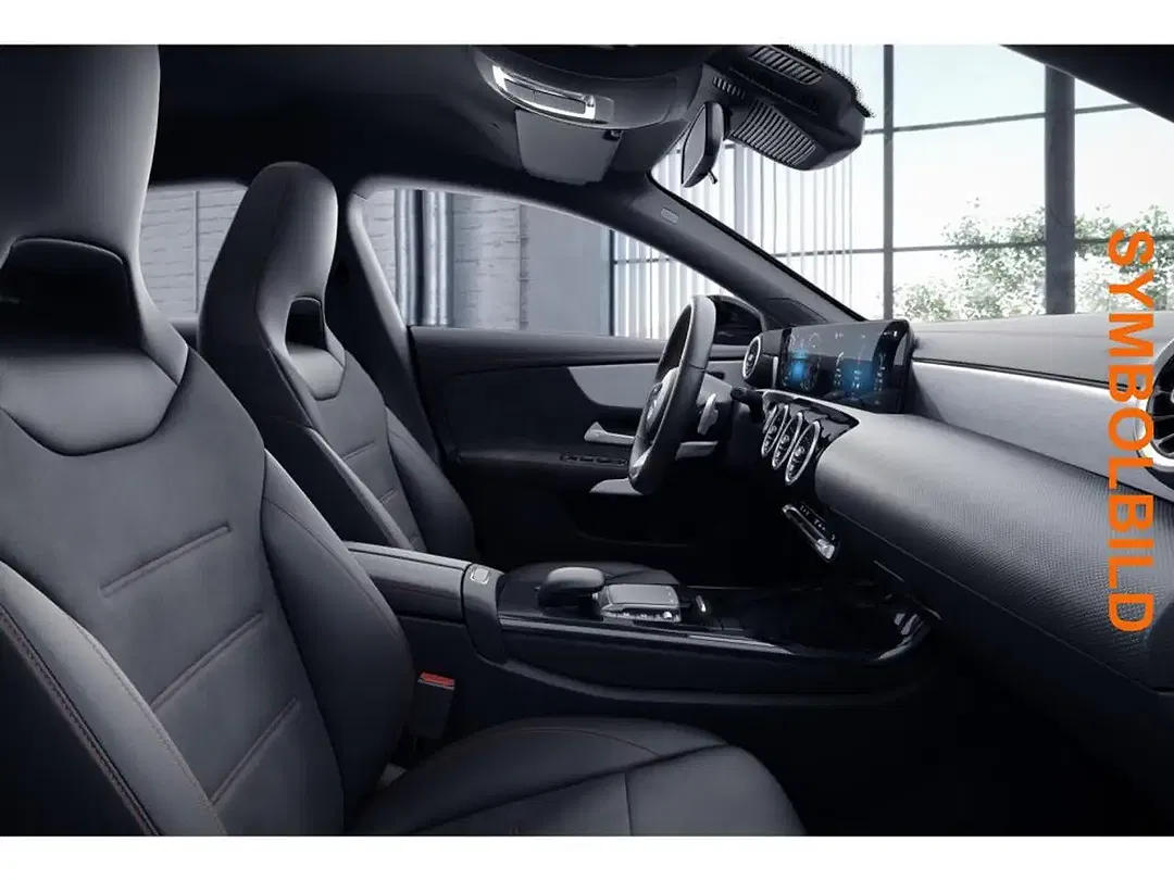 Mercedes-Benz CLA 250 4MATIC AMG MBUX - Thumbnail 8