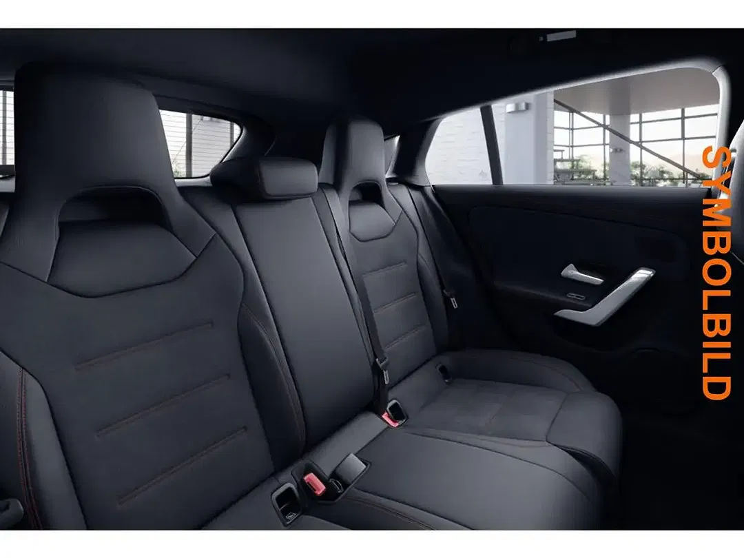 Mercedes-Benz CLA 250 4MATIC AMG MBUX - Thumbnail 9