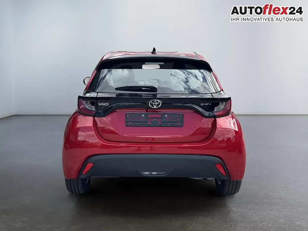 Toyota Yaris 1.5 Hybrid Comfort - Thumbnail 4