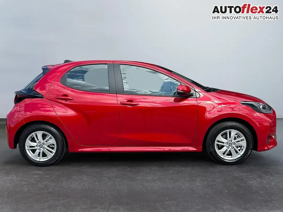 Toyota Yaris 1.5 Hybrid Comfort - Thumbnail 8