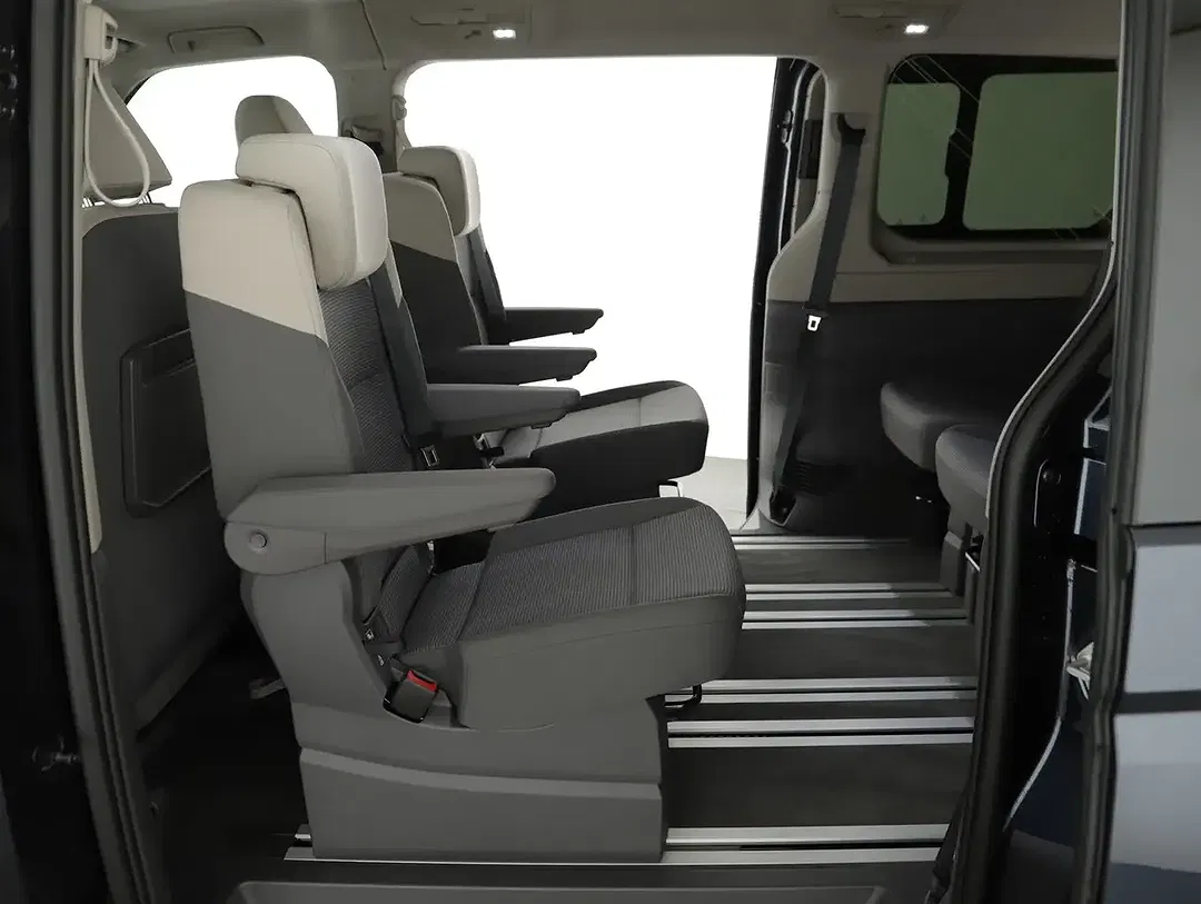 Volkswagen T7 Multivan eHybrid 4Motion Business - Thumbnail 14