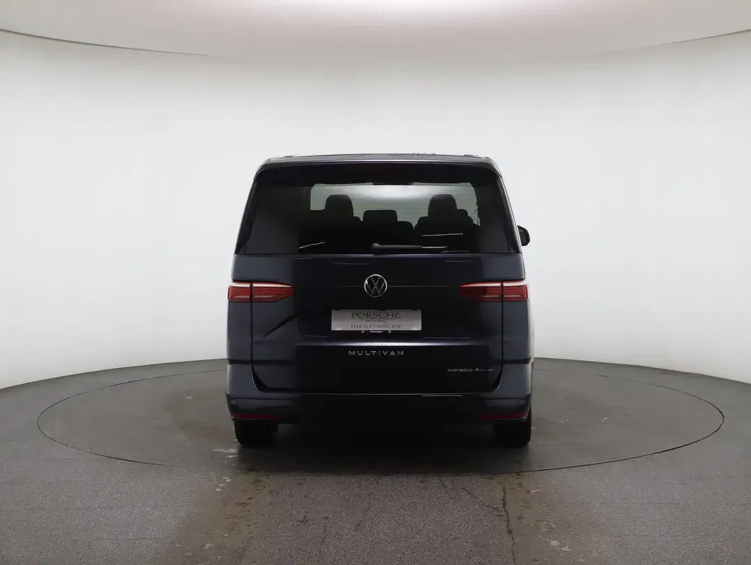 Volkswagen T7 Multivan eHybrid 4Motion Business - Thumbnail 4