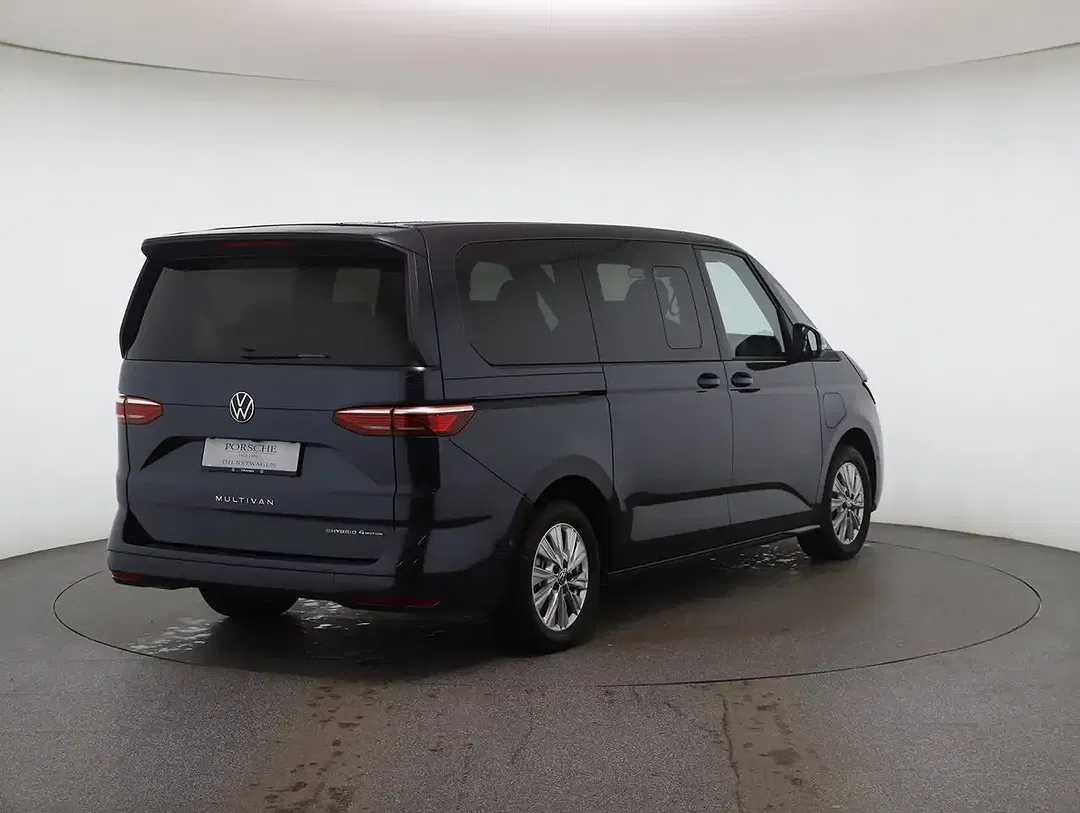 Volkswagen T7 Multivan eHybrid 4Motion Business - Thumbnail 5