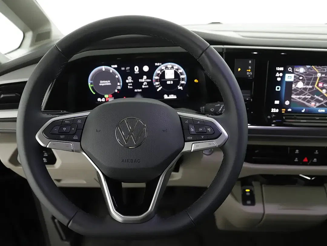 Volkswagen T7 Multivan eHybrid 4Motion Business - Thumbnail 9