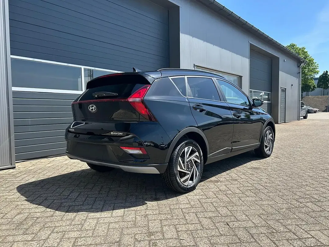 Hyundai BAYON 1.0 T-GDI Trend - Thumbnail 4