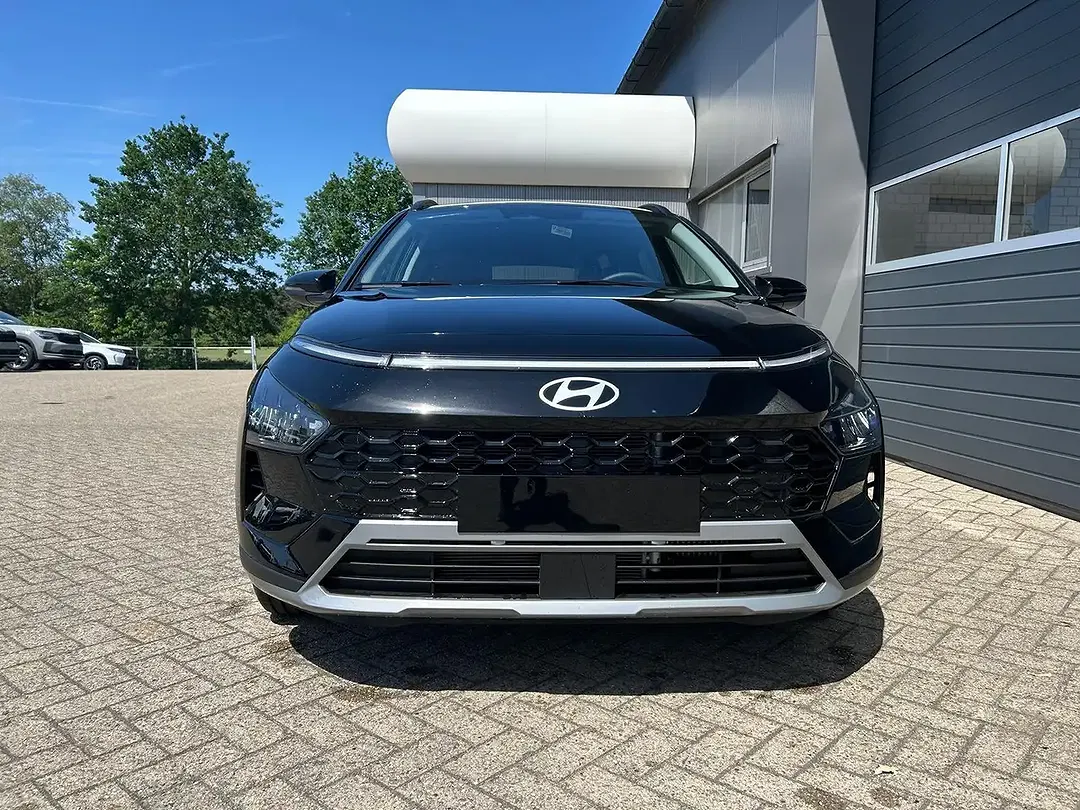 Hyundai BAYON 1.0 T-GDI Trend - Thumbnail 7