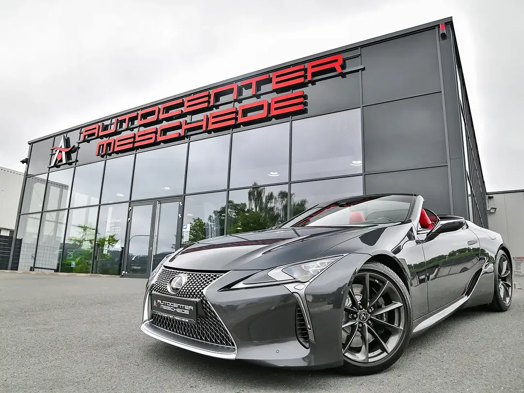 Lexus LC 500 Cabriolet - foto 1
