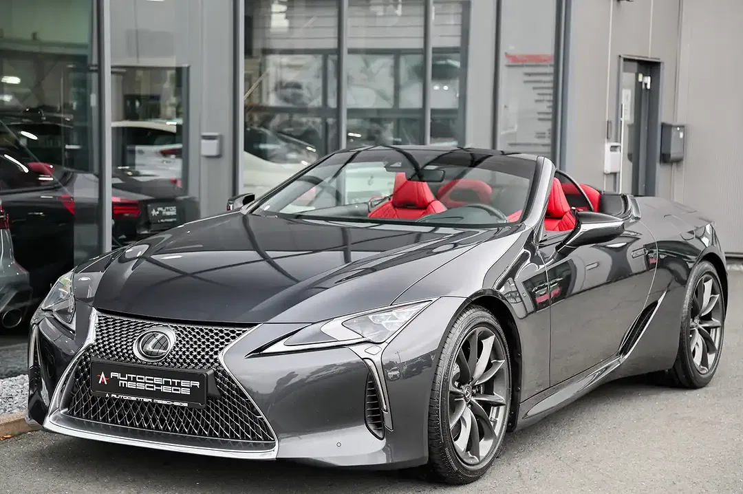 Lexus LC 500 Cabriolet - foto 2