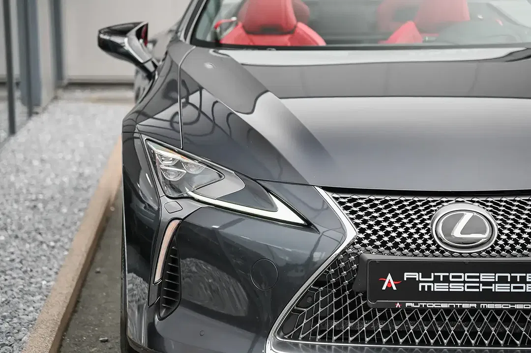 Lexus LC 500 Cabriolet - Thumbnail 25